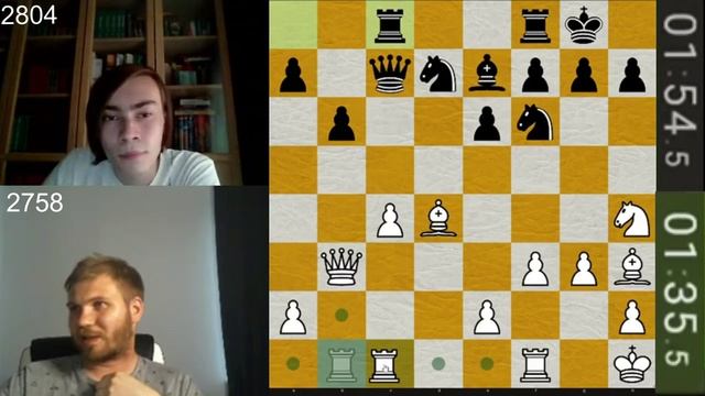 БУДУ ИГРАТЬ, ЧТО БОГ НА ДУШУ ПОЛОЖИТ! // CSL-11 // IM АРТЕМ ЗУБРИЦКИЙ vs GM АРСЕНИЙ НЕСТЕРОВ