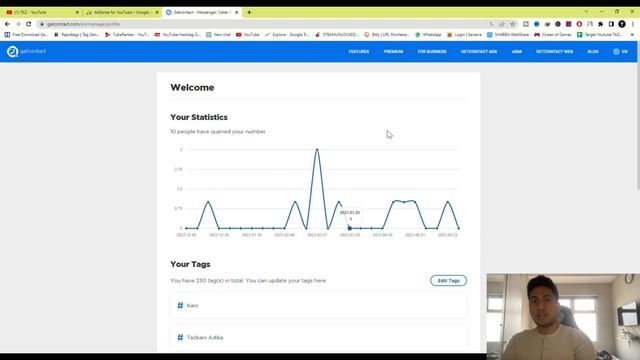 CARA NONAKTIFKAN FITUR GET CONTACT | CARA HAPUS PENCARIAN GETCONTACT смотреть онлайн