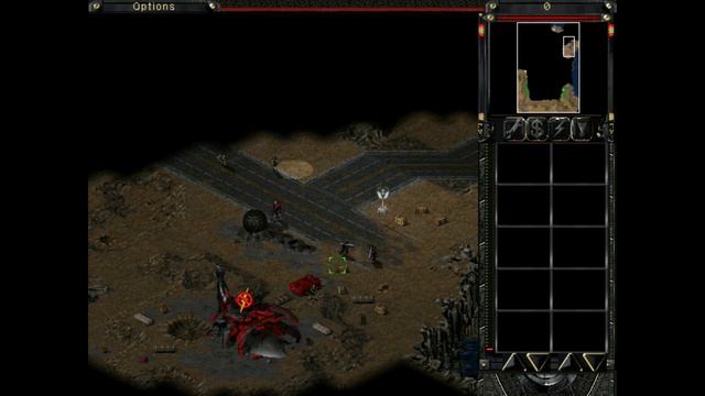 Command & Conquer: Tiberian Sun - Firestorm ( NOD ) 1\10 ( PC ) 2000 смотреть онлайн