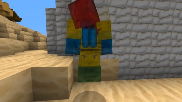 Раст в майнкрафте | RUST |НАРЕЗКА/РЕЙД#1