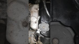 Ремонт клапанной крышки Митсубиси Паджеро 4 двигатель 3.0 л