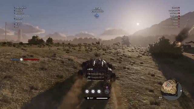 Crossout Зачем нужны комбайны? смотреть онлайн