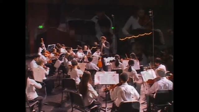 03 Holmes Intermediate Orchestra “Spring” from The Four Seasons, 3rd Movement Vivaldi смотреть онлайн