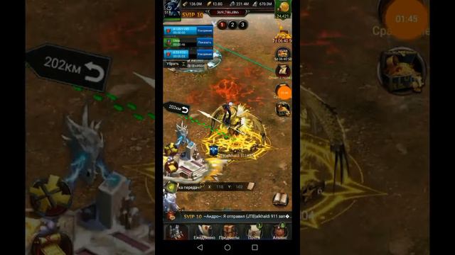 Clash of kings драконье поле RRR VS JTB смотреть онлайн