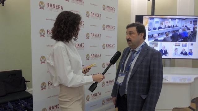 Интервью: Владимир Александрович Мау, ректор РАНХиГС