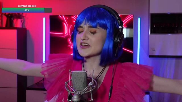 Bonnie Tyler - Holding Out For A Hero (RUS) (Даниэла-Daniela)