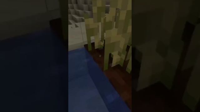 Minecraft Dream Vs Animation Dream? Dream On Kratos Cliff Jump #minecraft #shorts смотреть онлайн