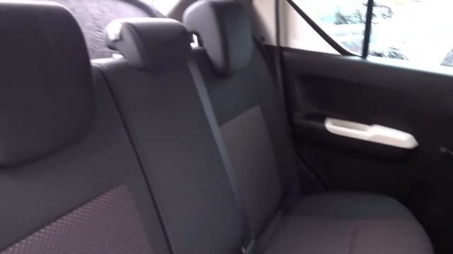 Suzuki Ignis 1.2 Dualjet SHVS SZ3 - Vale Motors, Wincanton смотреть онлайн