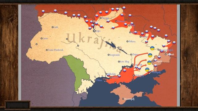 8 DANA RATA U UKRAJINI 2022. (ANALIZA VOJNIH OPERACIJA) смотреть онлайн