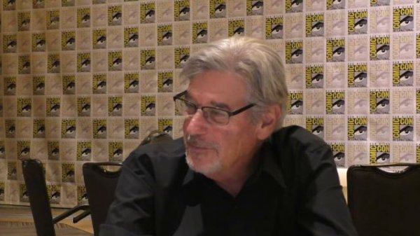 SDCC 2017:  Supernatural - Robert Singer (EP)