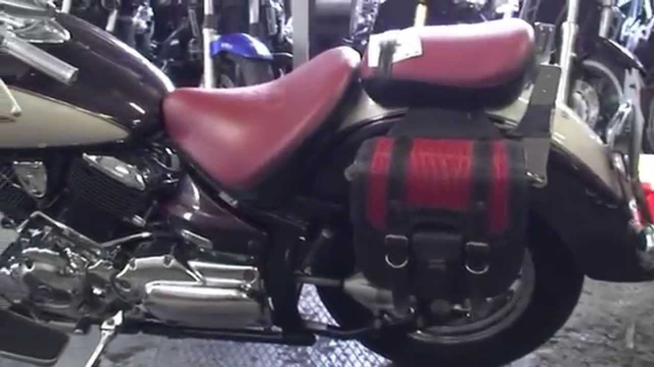 K5788 YAMAHA DRAGSTAR 1100 CLASSIC смотреть онлайн