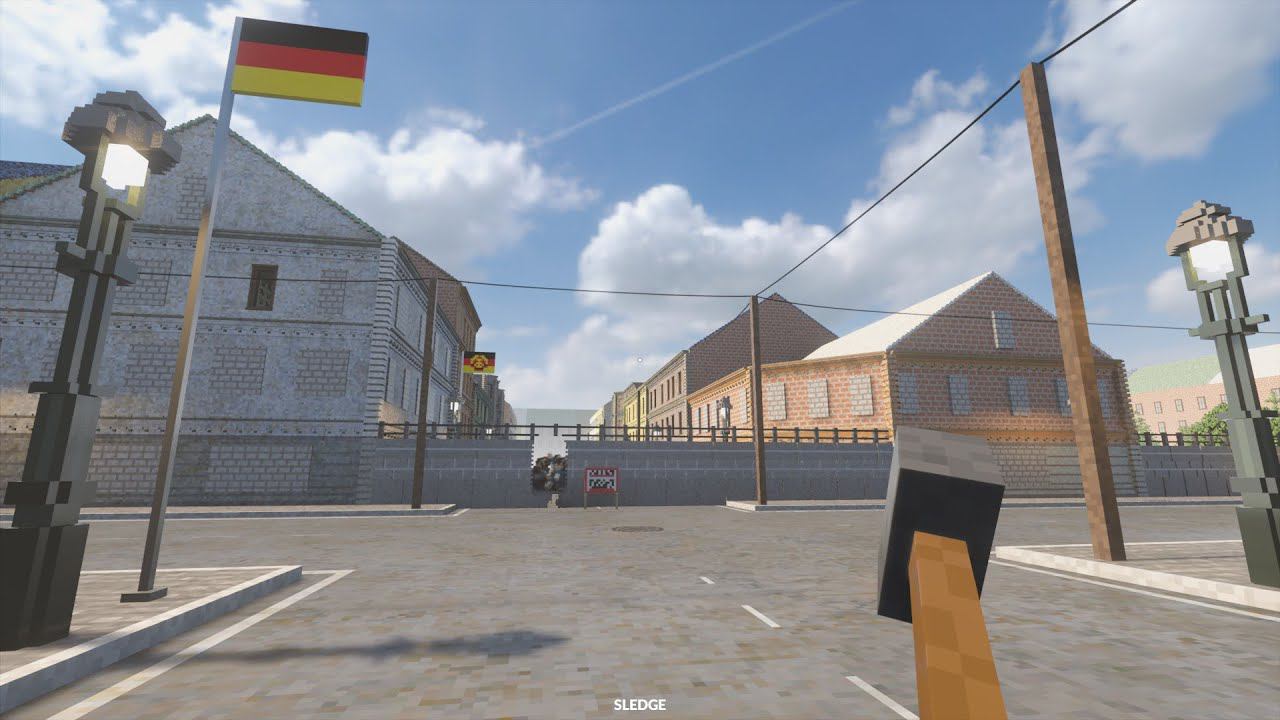Destroyed the Berlin Wall in 1961 | Teardown смотреть онлайн