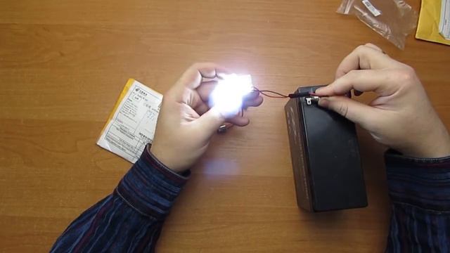 # 92 Светодиод 3W для ОСВЕЩЕНИЯ/ макетная ПЛАТА/ датчик ОСВЕЩЕННОСТИ для Arduino/ ПОСЫЛКА из Китая смотреть онлайн