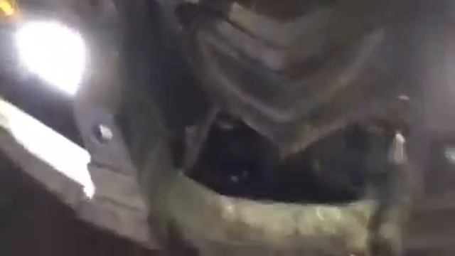 LED фары с ангельскими глазками на стелсе Леопард смотреть онлайн