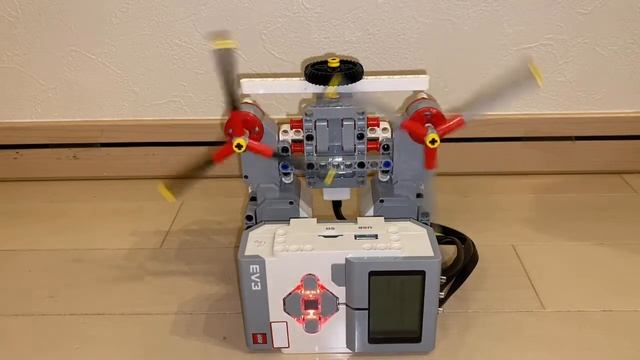 ESCAPE ROBOT. LEGO MINDSTORMS EV3. смотреть онлайн