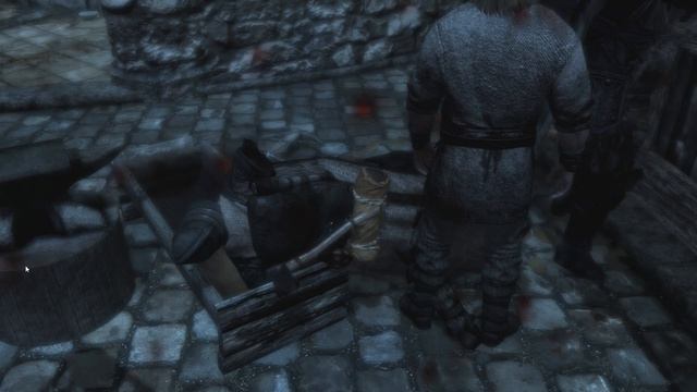 Let's Play Skyrim (Chapter Four) - 05 - I Fought The Law, And The Law Won смотреть онлайн