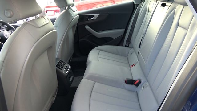 CMG AUDI SLIGO: NEW 2018 Audi A5 Sportback 2.0TDI SE 150BHP S-tronic / Auto смотреть онлайн
