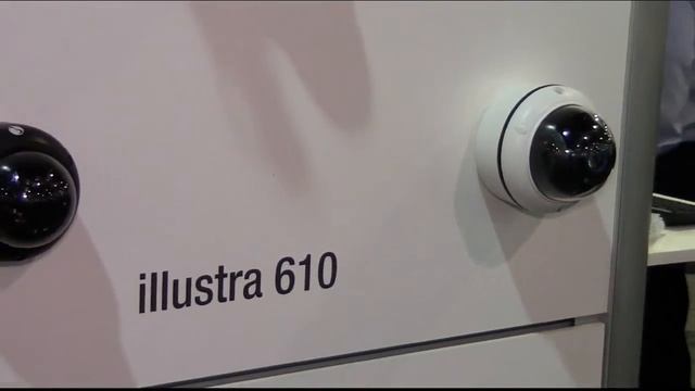 Illustra IP Camera Portfolio Overview смотреть онлайн