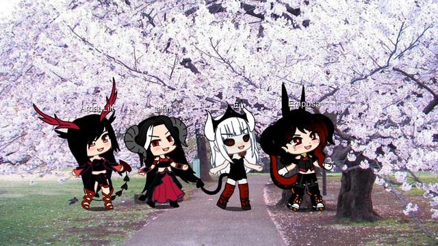 BLACKPINK HOW YOU LIKE THAT MEME - (GACHA LIFE)= • Mey Ling Helltaker• смотреть онлайн