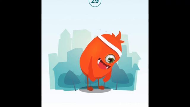 Lazy Monster Lazy Morning