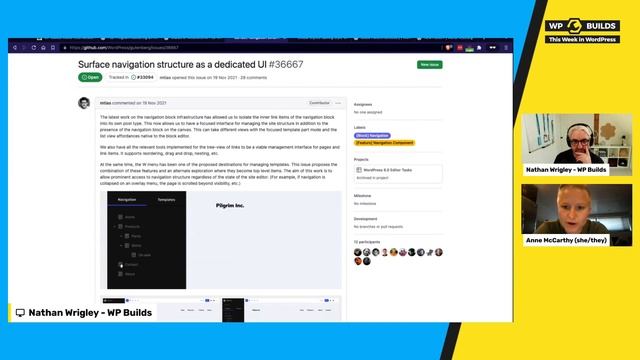 What's coming up in WordPress? #1 смотреть онлайн