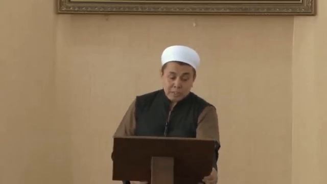 Ысырапкорлукка жол бербейли. Устаз Абдишукур Нарматов. смотреть онлайн