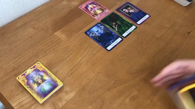 Daily Tarot *STOP GIVING THEM RENT FREE SPACE IN YOUR HEAD* смотреть онлайн