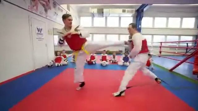 Тренировка по увеличению скоростно-силовых качеств смотреть онлайн