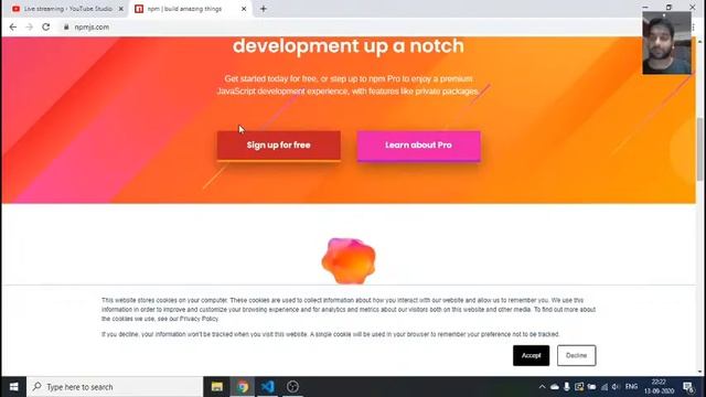 Install Node and NPM - Production Ready API App on NodeJS #2 смотреть онлайн