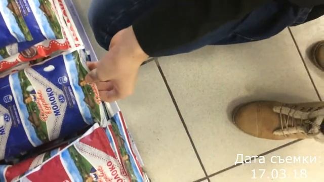 Вся правда о магазине "Пятерочка" в селе Ягодном. смотреть онлайн