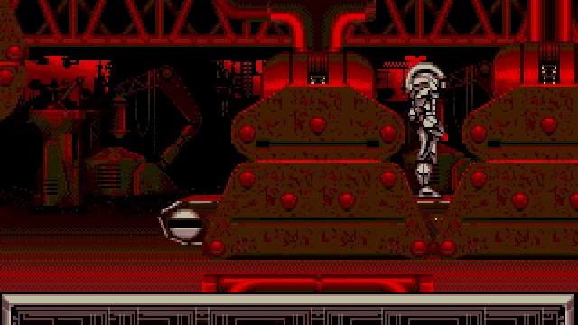 Metal Mutant: Walkthrough Gameplay - 2/3 (MS-DOS) смотреть онлайн