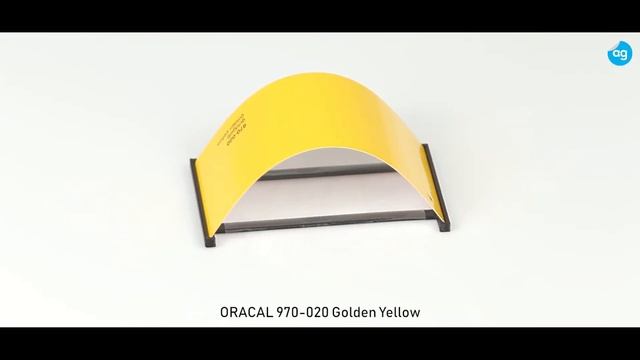 ORACAL 970-020 Golden Yellow смотреть онлайн