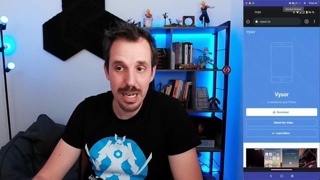 Cómo controlar y ver la pantalla ? desde tu PC? [Tutorial VYSOR] смотреть онлайн