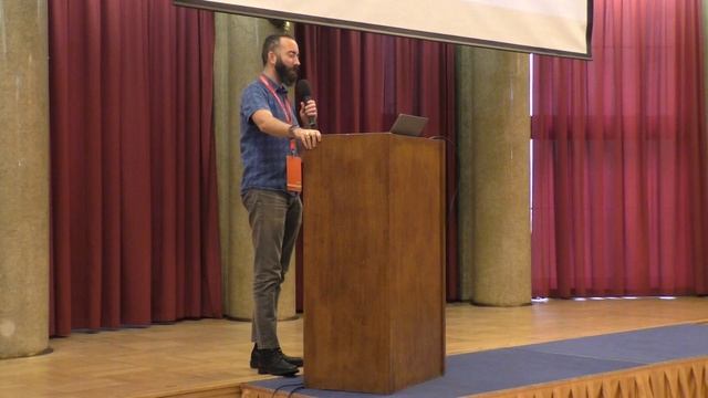 Jered Floyd: Data Reduction for Gluster with VDO смотреть онлайн