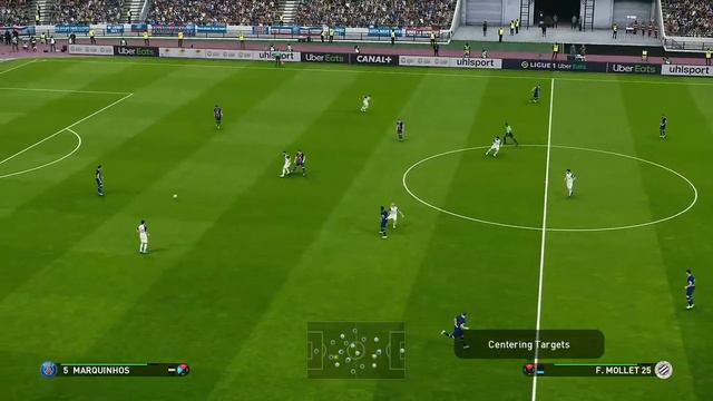 PES 2021 Gameplay | Paris Saint-Germain - Montpellier - 2022/2023 смотреть онлайн