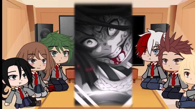 My Hero Academia react to Hashiras || 僕のヒーローアカデミア смотреть онлайн