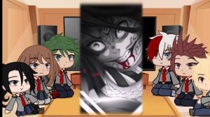 My Hero Academia react to Hashiras || 僕のヒーローアカデミア