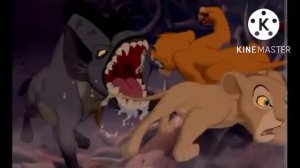 История Банзая король лев(моя версия)-(в опис.)