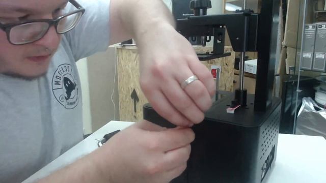 Wanhao Duplicator 7 V1.4 // Unboxing & V1 Comparison смотреть онлайн