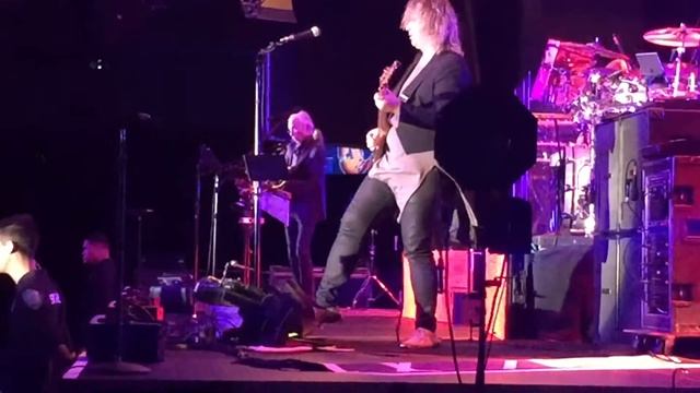 Yes - Wurm solo - Reno 9/2/16 смотреть онлайн
