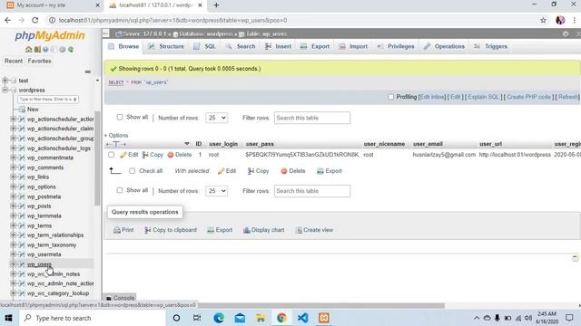 reset id and password in wordpress/forget password смотреть онлайн