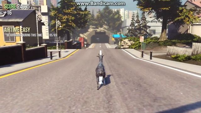 СИМУЛЯТОР КОЗЛА!!! (2 часть супер язык) смотреть онлайн