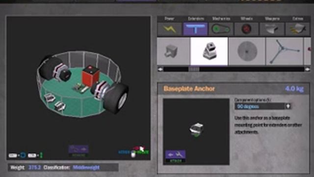 Robot arena 2 Design and Destroye ep.4-Ruosiam ginklus смотреть онлайн