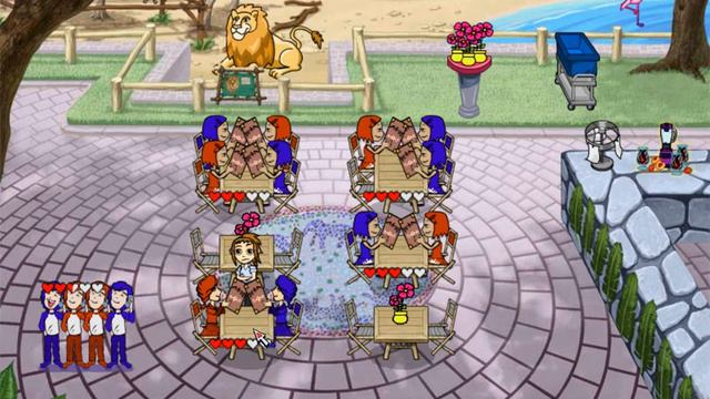 Прохождение игры Обеденный переполох 3. Возвращение домой часть 2 смотреть онлайн