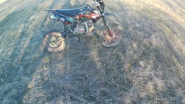 КРАТКИЙ ОБЗОР ПИТБАЙКА !!! смотреть онлайн