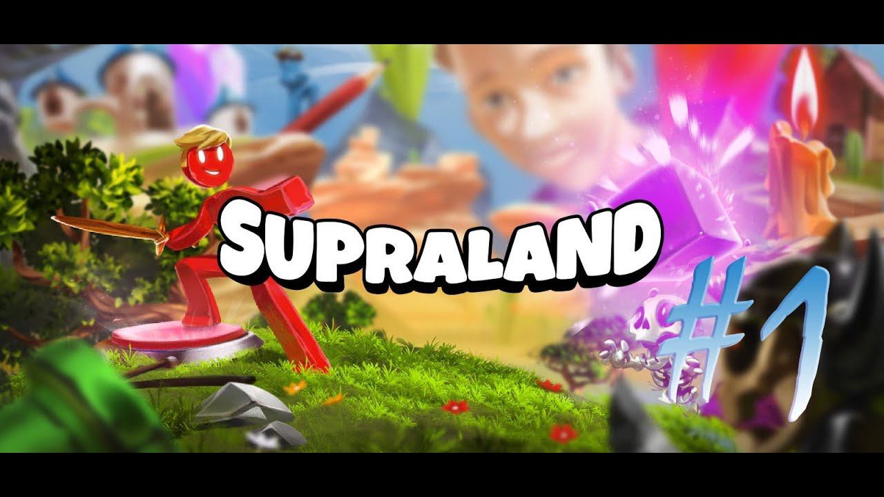 Ivan4ik - Supraland (часть 1)(14.07.19) смотреть онлайн