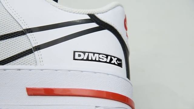 Nike AF1 React [รีวิว] смотреть онлайн