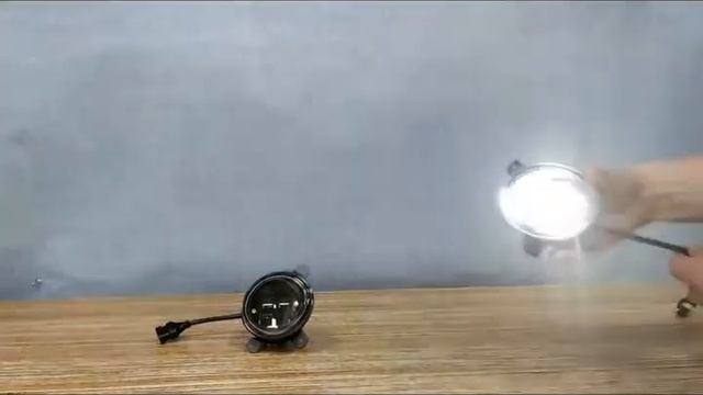 Светодиодные противотуманные фары для LADA KALINA