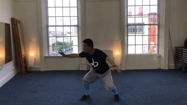 Shaolin King Fu - Advanced Kicks смотреть онлайн