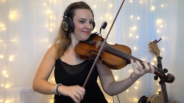 WANT TO SHOW YOUR FRIENDS YOU CAN PLAY VIOLIN? THEN PLAY THIS PIECE!! смотреть онлайн